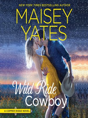 cover image of Wild Ride Cowboy